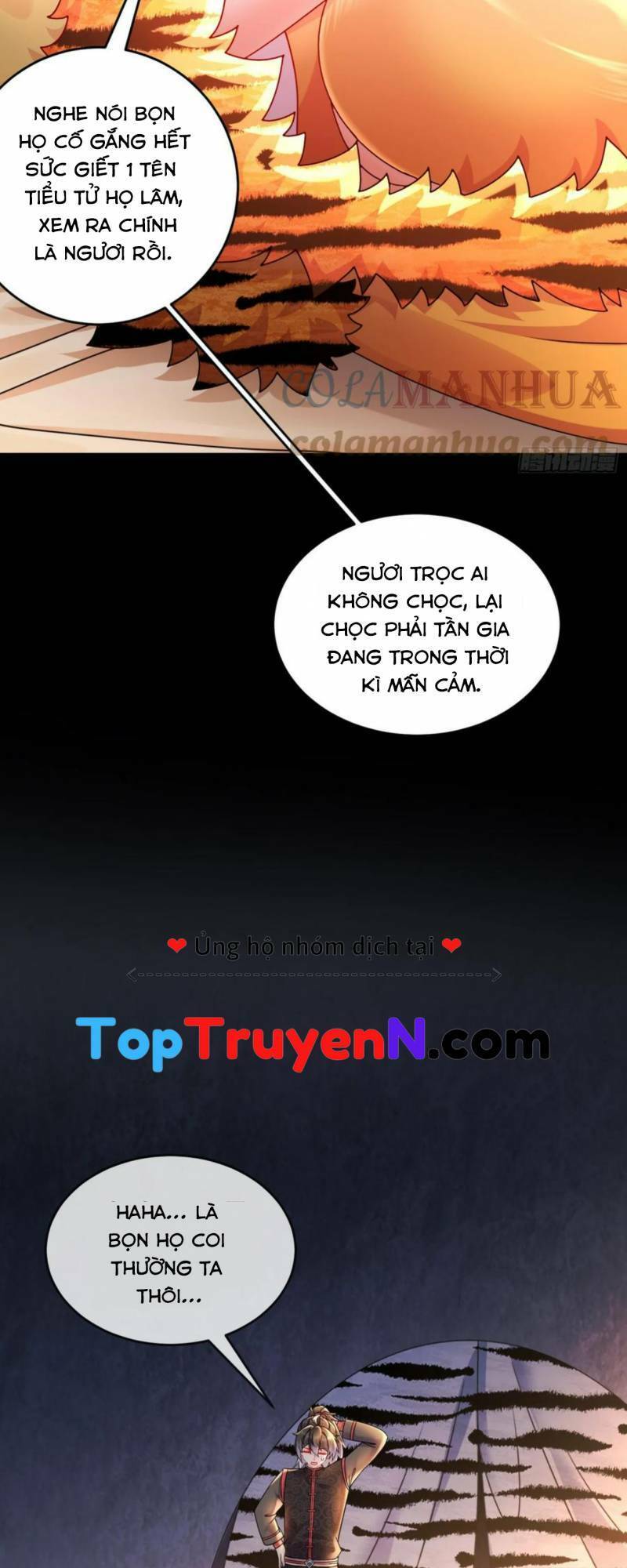Tuyệt Sắc Đạo Lữ Đều Nói Ngô Hoàng Thể Chất Vô Địch Chap 46 - Next Chap 47
