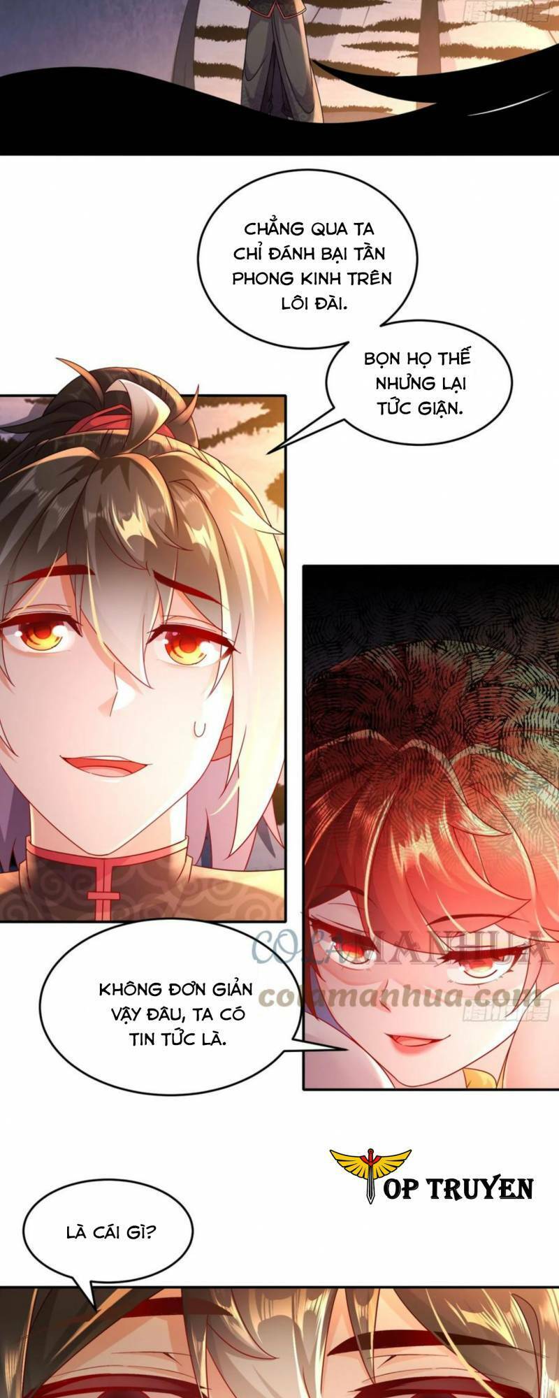 Tuyệt Sắc Đạo Lữ Đều Nói Ngô Hoàng Thể Chất Vô Địch Chap 46 - Next Chap 47