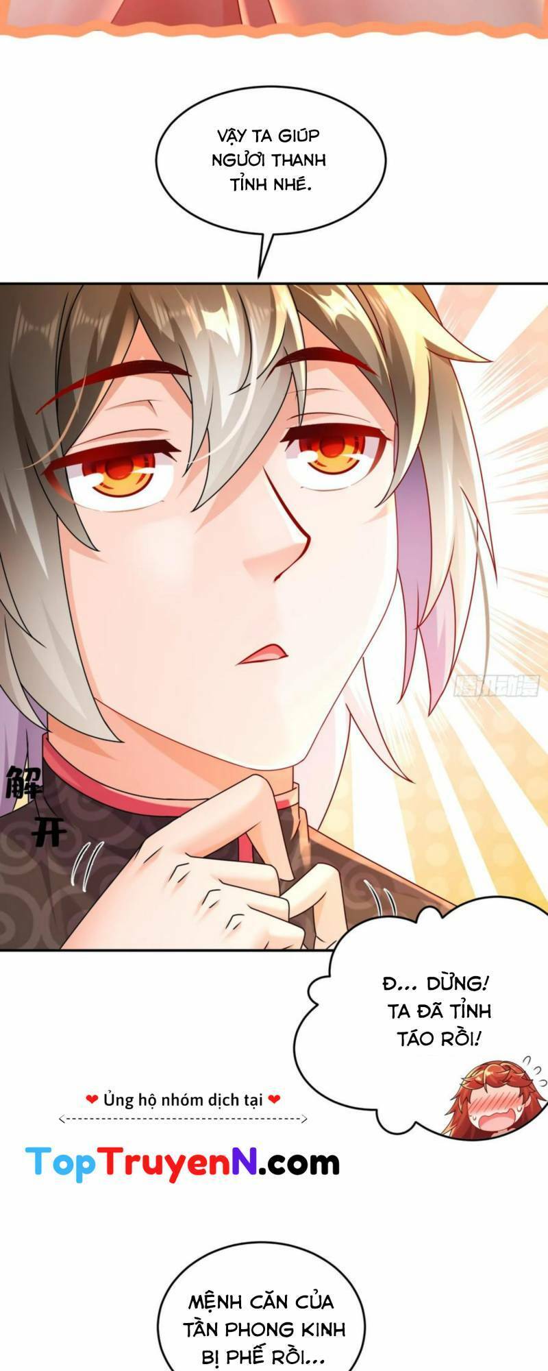 Tuyệt Sắc Đạo Lữ Đều Nói Ngô Hoàng Thể Chất Vô Địch Chap 46 - Next Chap 47