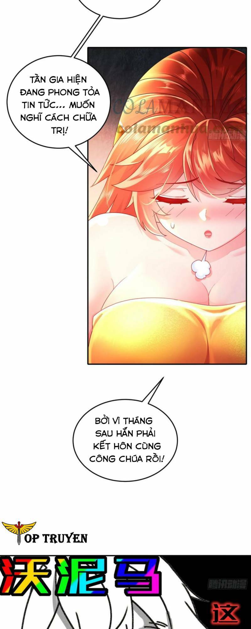 Tuyệt Sắc Đạo Lữ Đều Nói Ngô Hoàng Thể Chất Vô Địch Chap 46 - Next Chap 47
