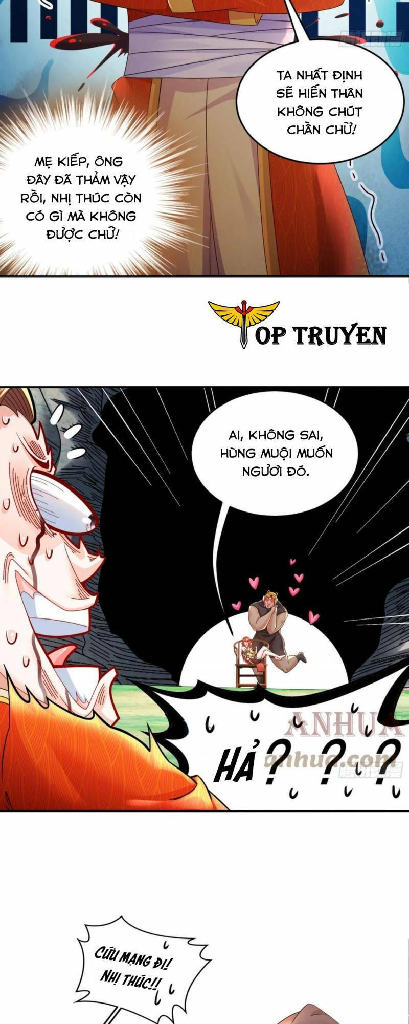 Tuyệt Sắc Đạo Lữ Đều Nói Ngô Hoàng Thể Chất Vô Địch Chap 46 - Next Chap 47