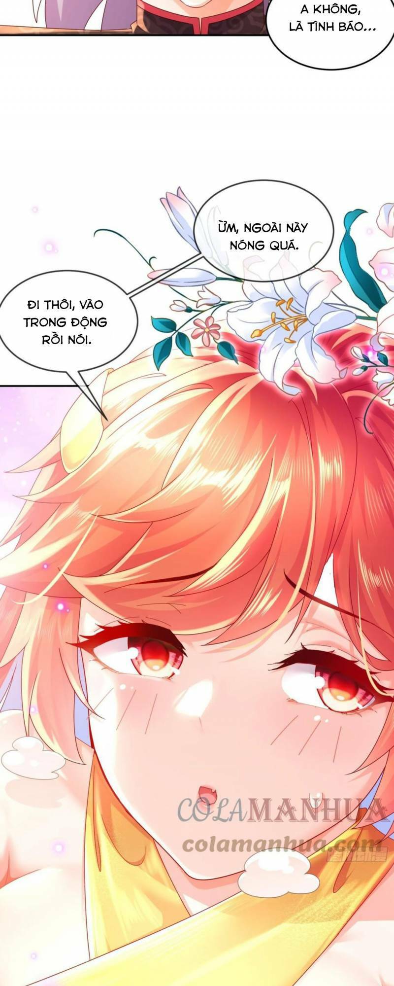 Tuyệt Sắc Đạo Lữ Đều Nói Ngô Hoàng Thể Chất Vô Địch Chap 46 - Next Chap 47