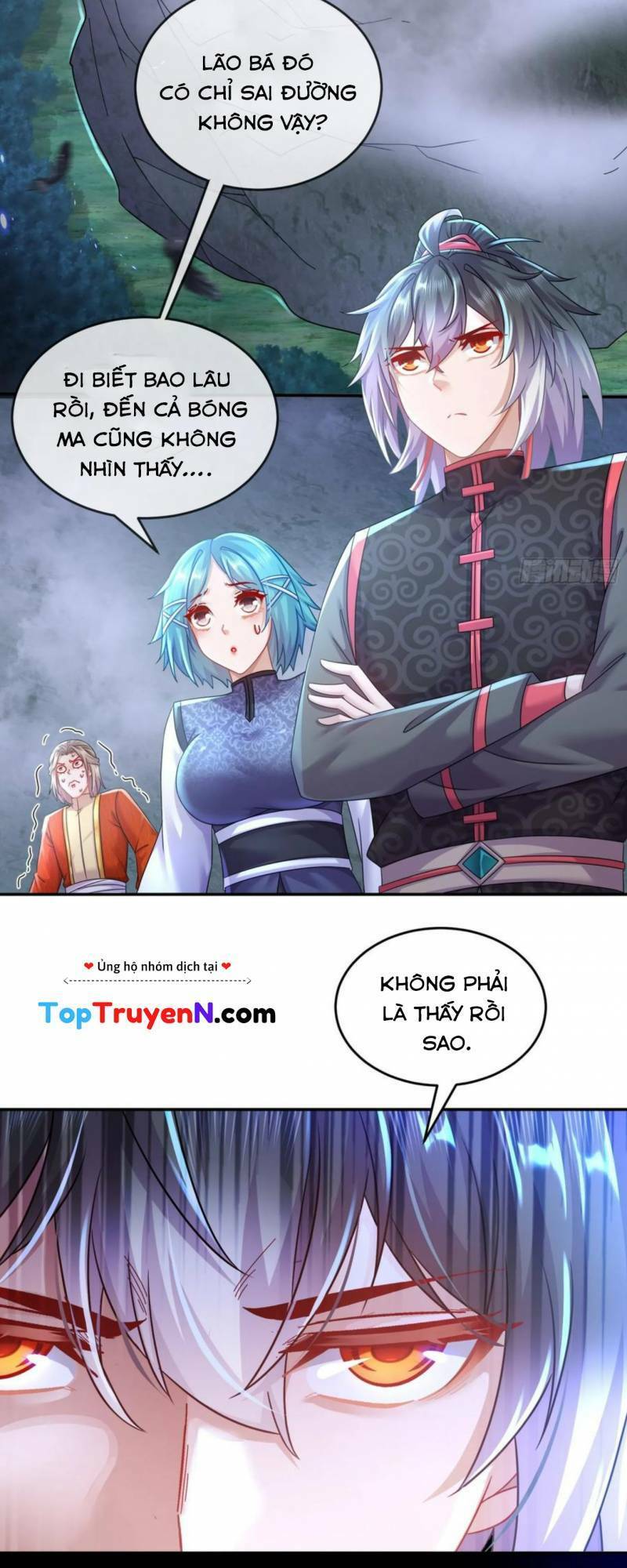 Tuyệt Sắc Đạo Lữ Đều Nói Ngô Hoàng Thể Chất Vô Địch Chap 47 - Next Chap 48