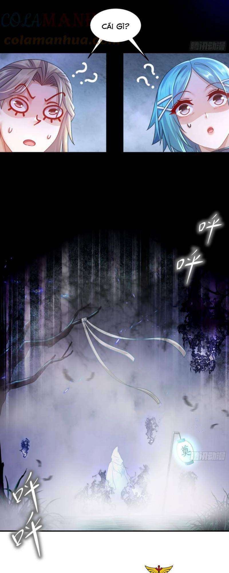 Tuyệt Sắc Đạo Lữ Đều Nói Ngô Hoàng Thể Chất Vô Địch Chap 47 - Next Chap 48