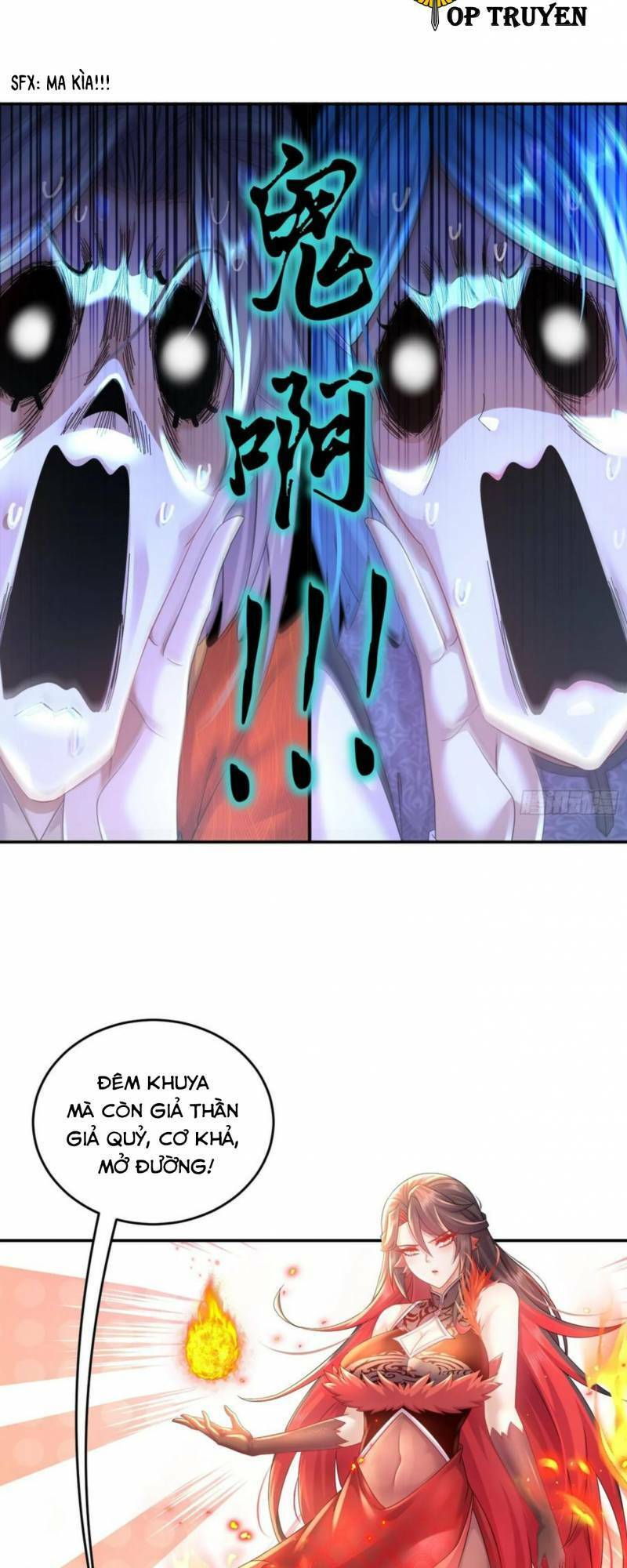 Tuyệt Sắc Đạo Lữ Đều Nói Ngô Hoàng Thể Chất Vô Địch Chap 47 - Next Chap 48