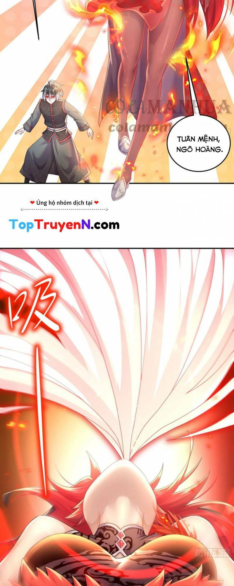 Tuyệt Sắc Đạo Lữ Đều Nói Ngô Hoàng Thể Chất Vô Địch Chap 47 - Next Chap 48