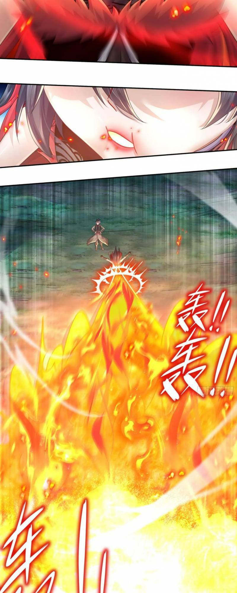 Tuyệt Sắc Đạo Lữ Đều Nói Ngô Hoàng Thể Chất Vô Địch Chap 47 - Next Chap 48