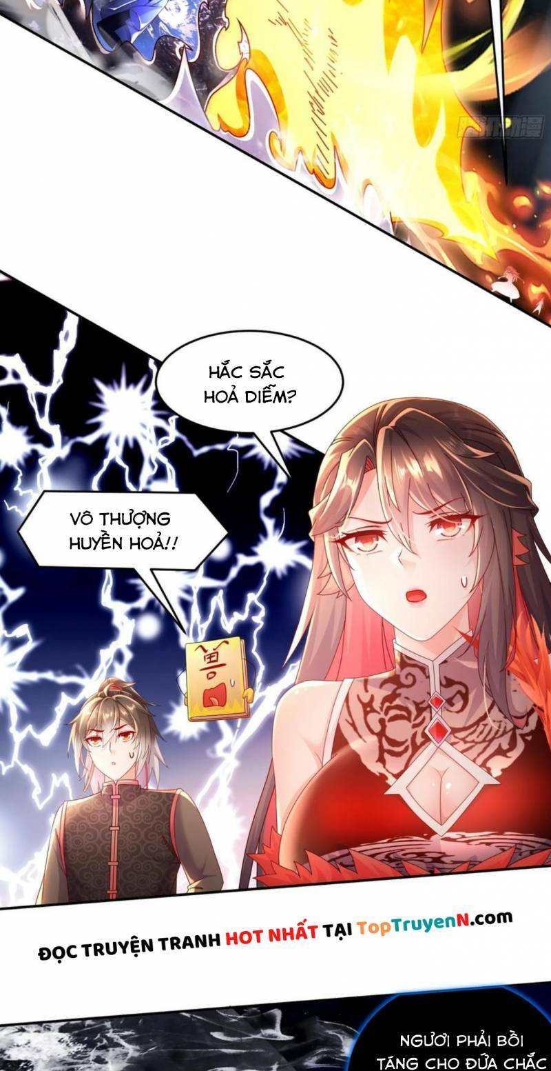 Tuyệt Sắc Đạo Lữ Đều Nói Ngô Hoàng Thể Chất Vô Địch Chap 47 - Next Chap 48