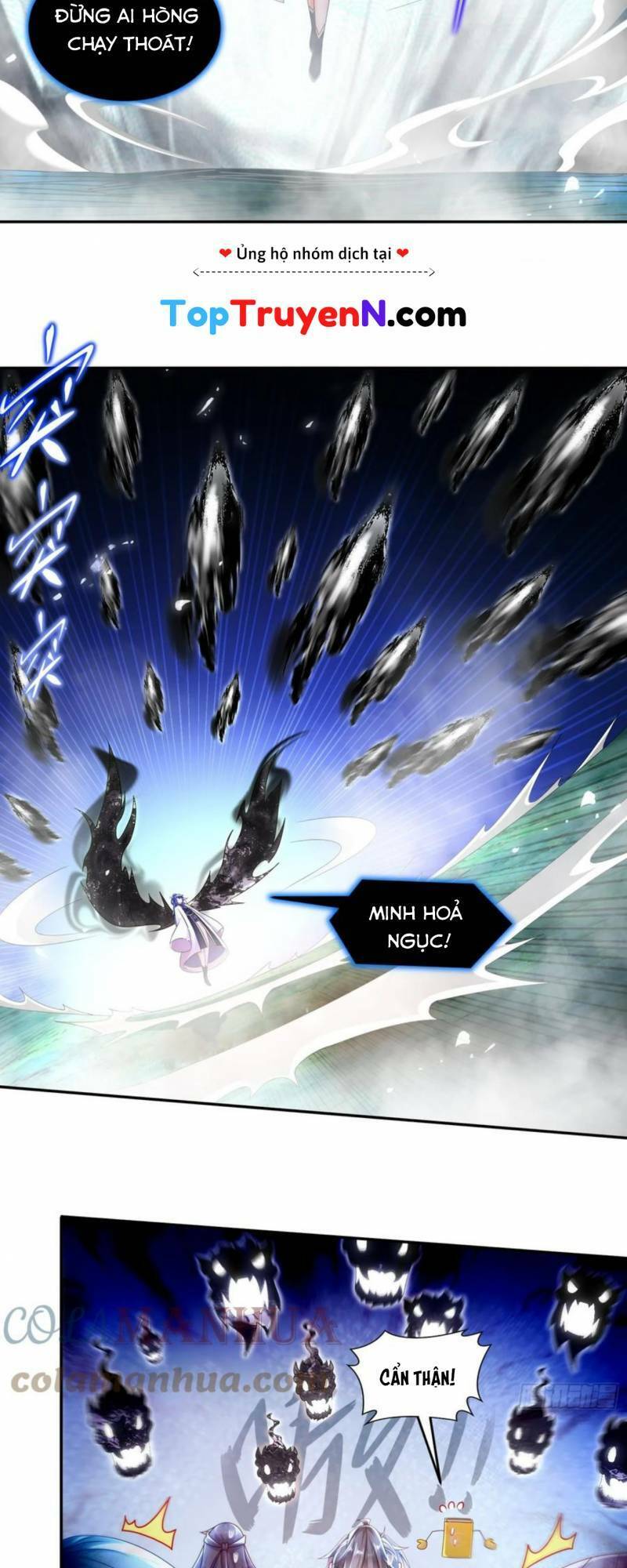 Tuyệt Sắc Đạo Lữ Đều Nói Ngô Hoàng Thể Chất Vô Địch Chap 47 - Next Chap 48
