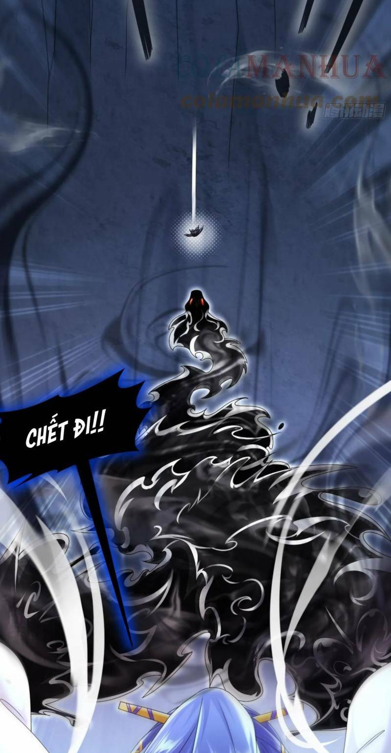 Tuyệt Sắc Đạo Lữ Đều Nói Ngô Hoàng Thể Chất Vô Địch Chap 47 - Next Chap 48