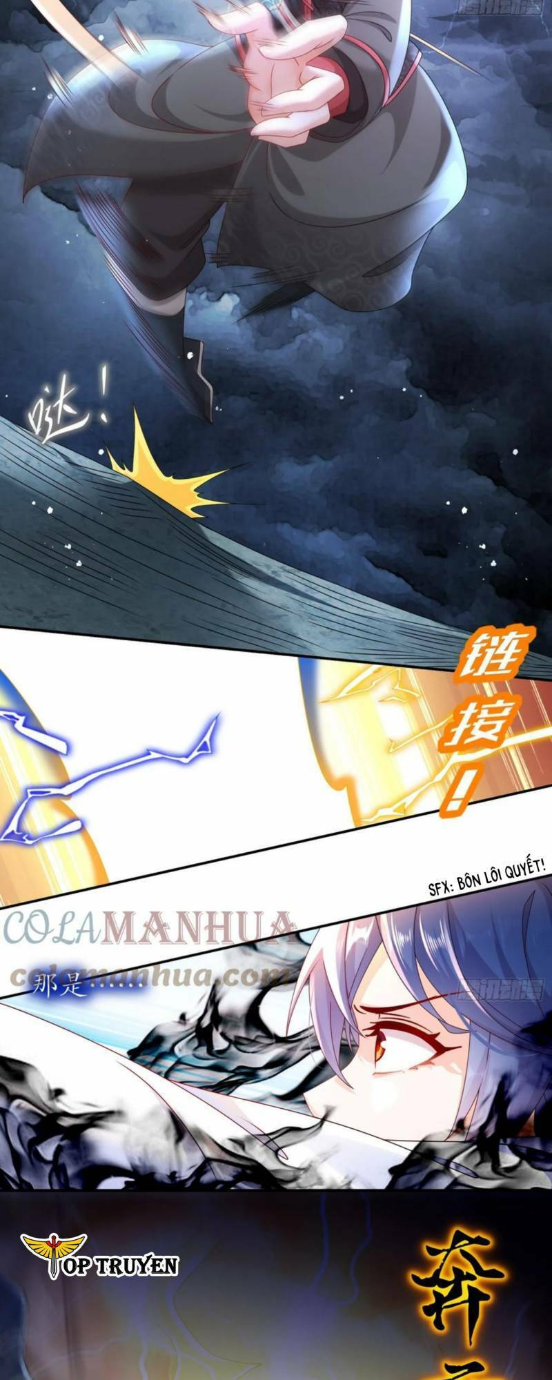 Tuyệt Sắc Đạo Lữ Đều Nói Ngô Hoàng Thể Chất Vô Địch Chap 47 - Next Chap 48