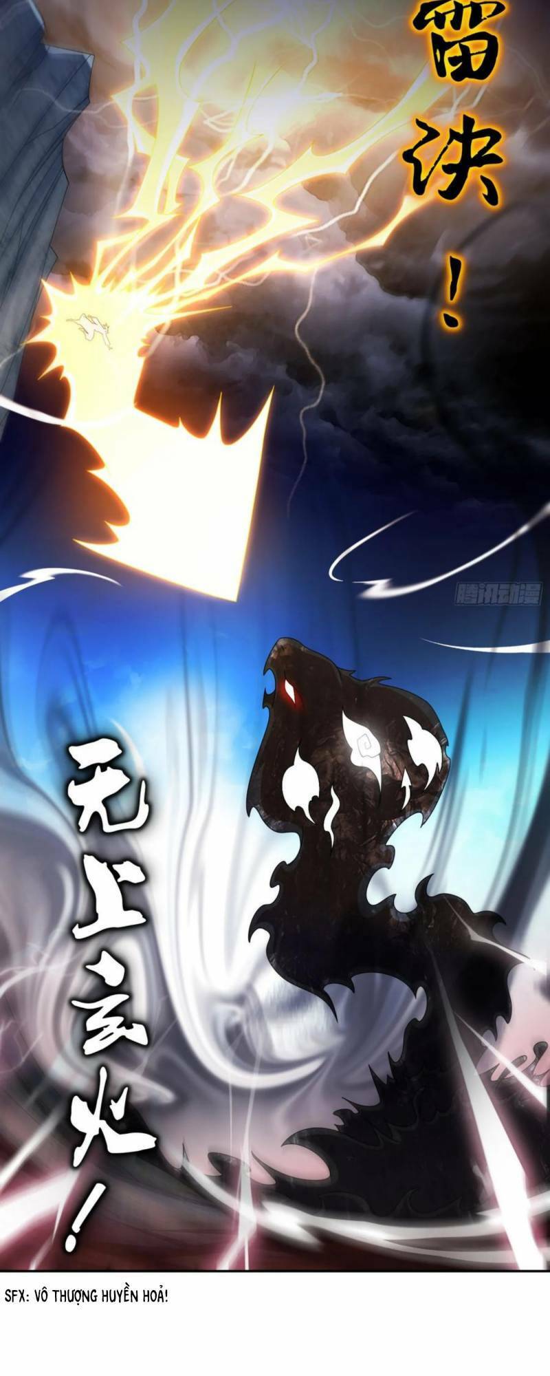 Tuyệt Sắc Đạo Lữ Đều Nói Ngô Hoàng Thể Chất Vô Địch Chap 47 - Next Chap 48