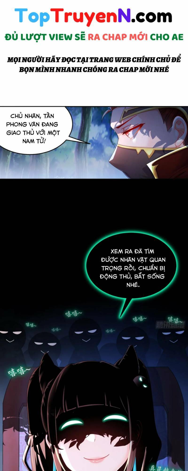 Tuyệt Sắc Đạo Lữ Đều Nói Ngô Hoàng Thể Chất Vô Địch Chap 47 - Next Chap 48
