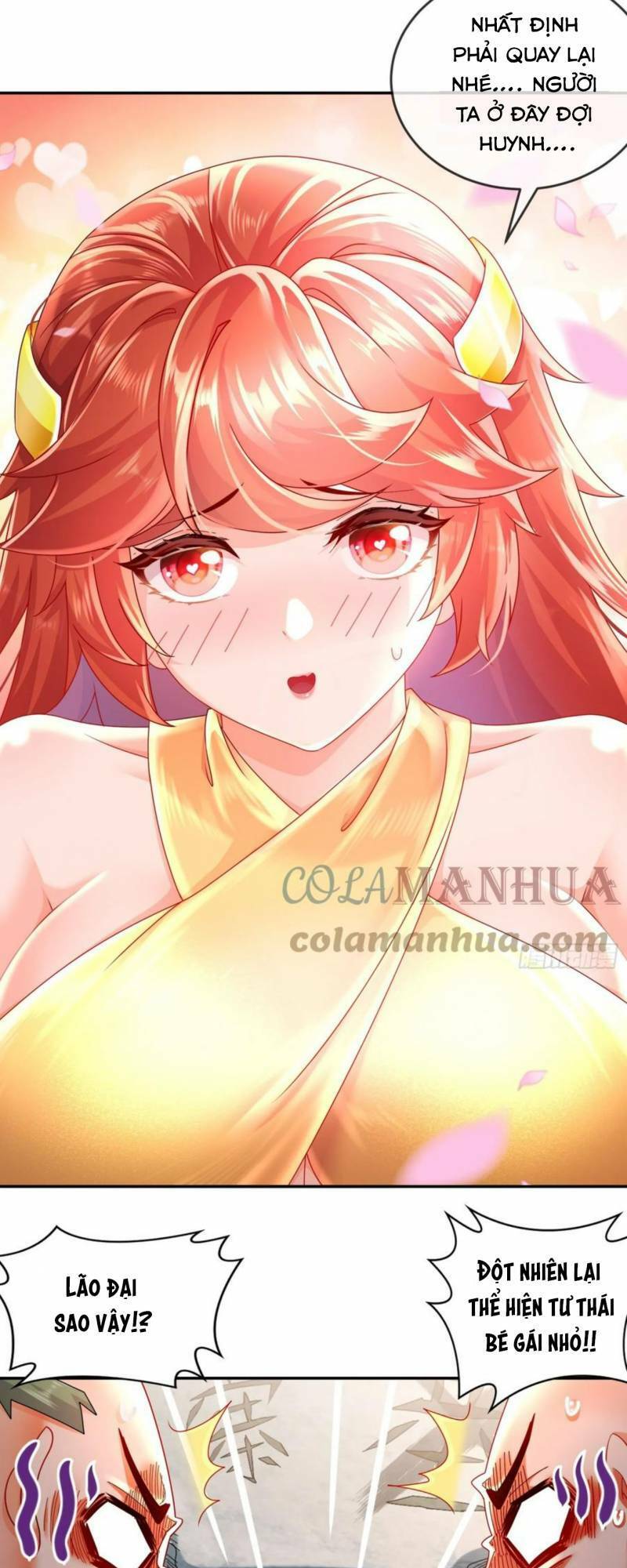 Tuyệt Sắc Đạo Lữ Đều Nói Ngô Hoàng Thể Chất Vô Địch Chap 47 - Next Chap 48
