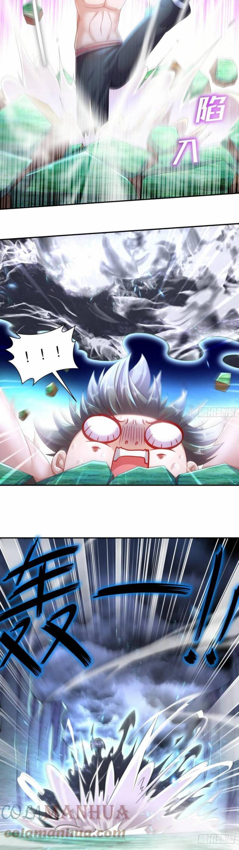 Tuyệt Sắc Đạo Lữ Đều Nói Ngô Hoàng Thể Chất Vô Địch Chap 48 - Next Chap 49