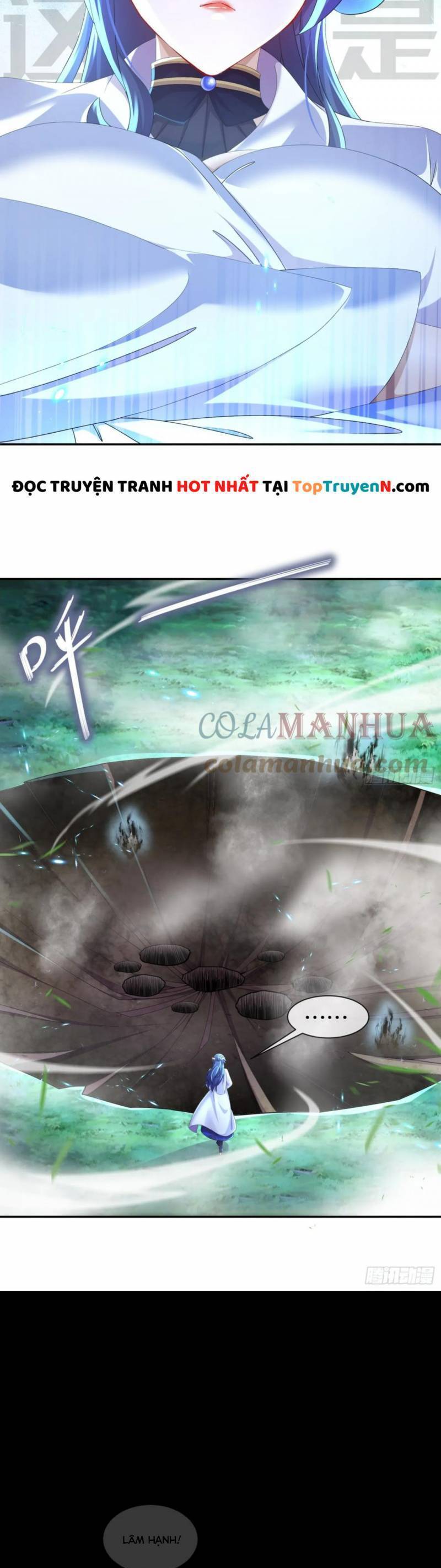 Tuyệt Sắc Đạo Lữ Đều Nói Ngô Hoàng Thể Chất Vô Địch Chap 48 - Next Chap 49