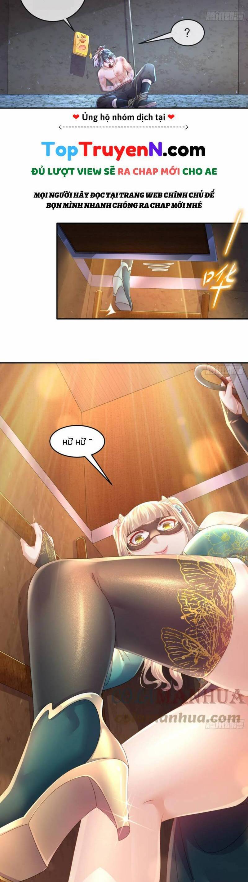 Tuyệt Sắc Đạo Lữ Đều Nói Ngô Hoàng Thể Chất Vô Địch Chap 48 - Next Chap 49