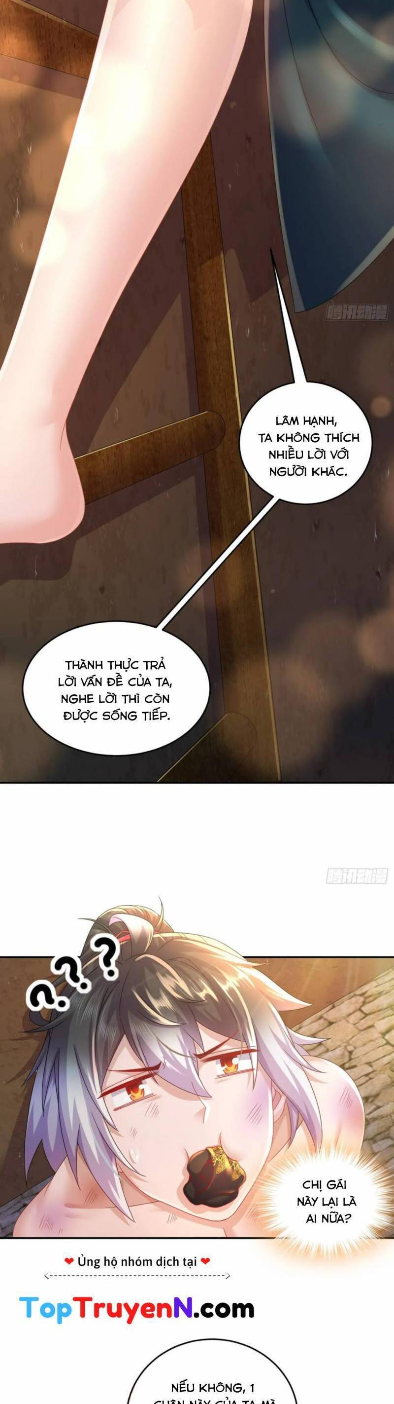 Tuyệt Sắc Đạo Lữ Đều Nói Ngô Hoàng Thể Chất Vô Địch Chap 48 - Next Chap 49