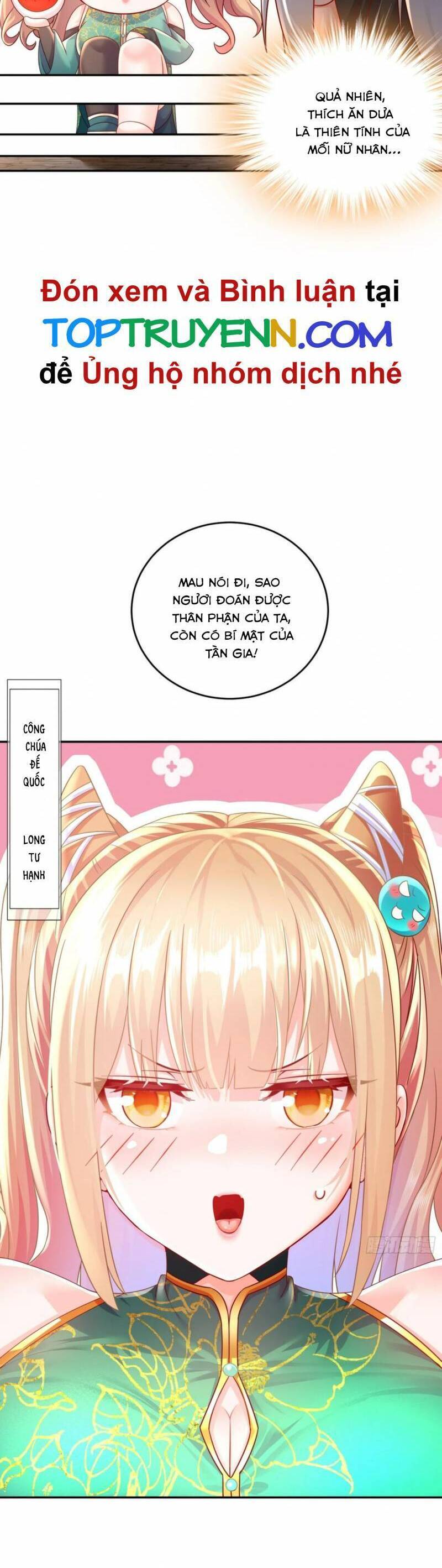 Tuyệt Sắc Đạo Lữ Đều Nói Ngô Hoàng Thể Chất Vô Địch Chap 48 - Next Chap 49