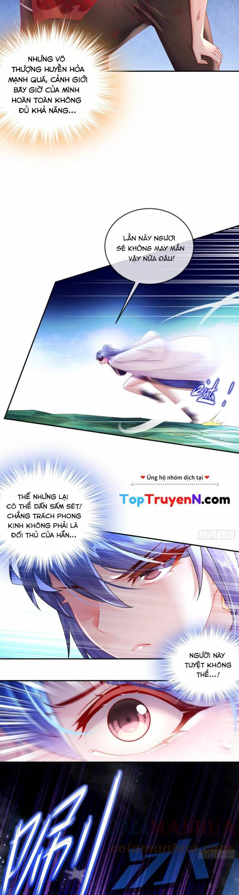 Tuyệt Sắc Đạo Lữ Đều Nói Ngô Hoàng Thể Chất Vô Địch Chap 48 - Next Chap 49