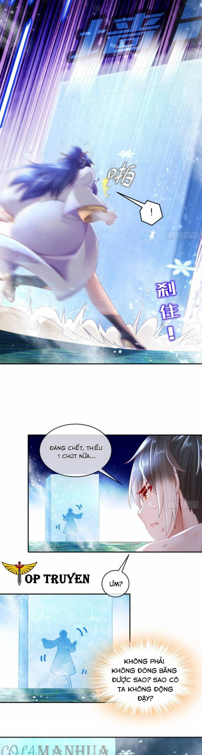 Tuyệt Sắc Đạo Lữ Đều Nói Ngô Hoàng Thể Chất Vô Địch Chap 48 - Next Chap 49