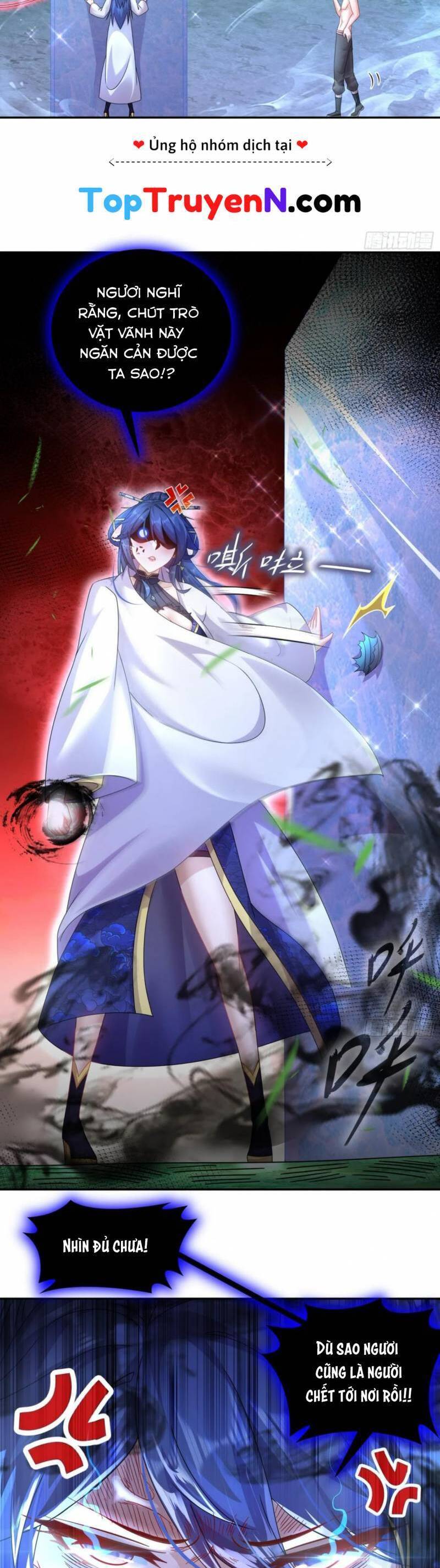 Tuyệt Sắc Đạo Lữ Đều Nói Ngô Hoàng Thể Chất Vô Địch Chap 48 - Next Chap 49