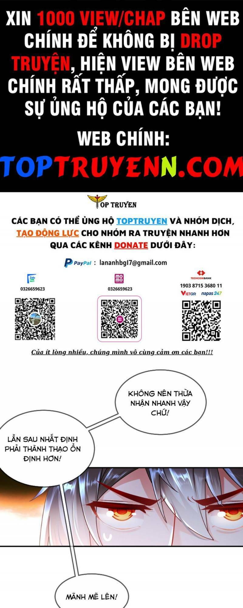 Tuyệt Sắc Đạo Lữ Đều Nói Ngô Hoàng Thể Chất Vô Địch Chap 49 - Next Chap 50