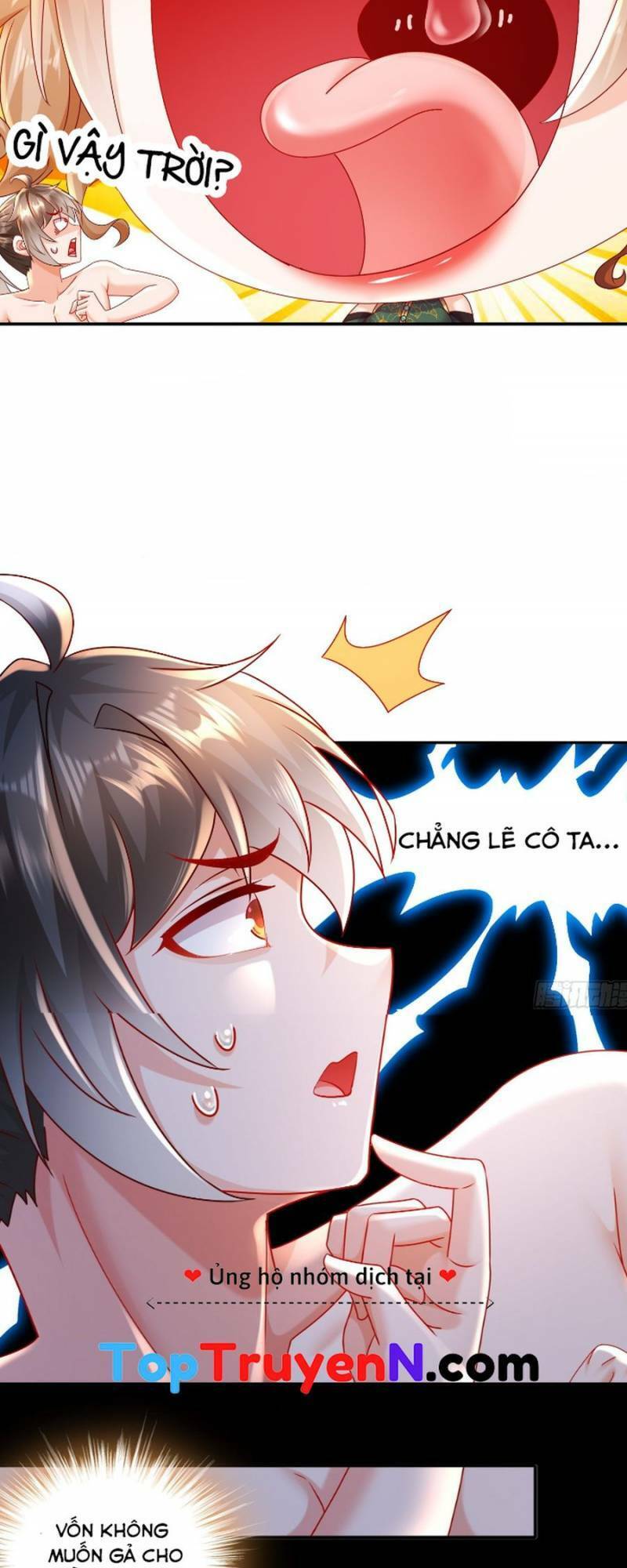 Tuyệt Sắc Đạo Lữ Đều Nói Ngô Hoàng Thể Chất Vô Địch Chap 49 - Next Chap 50