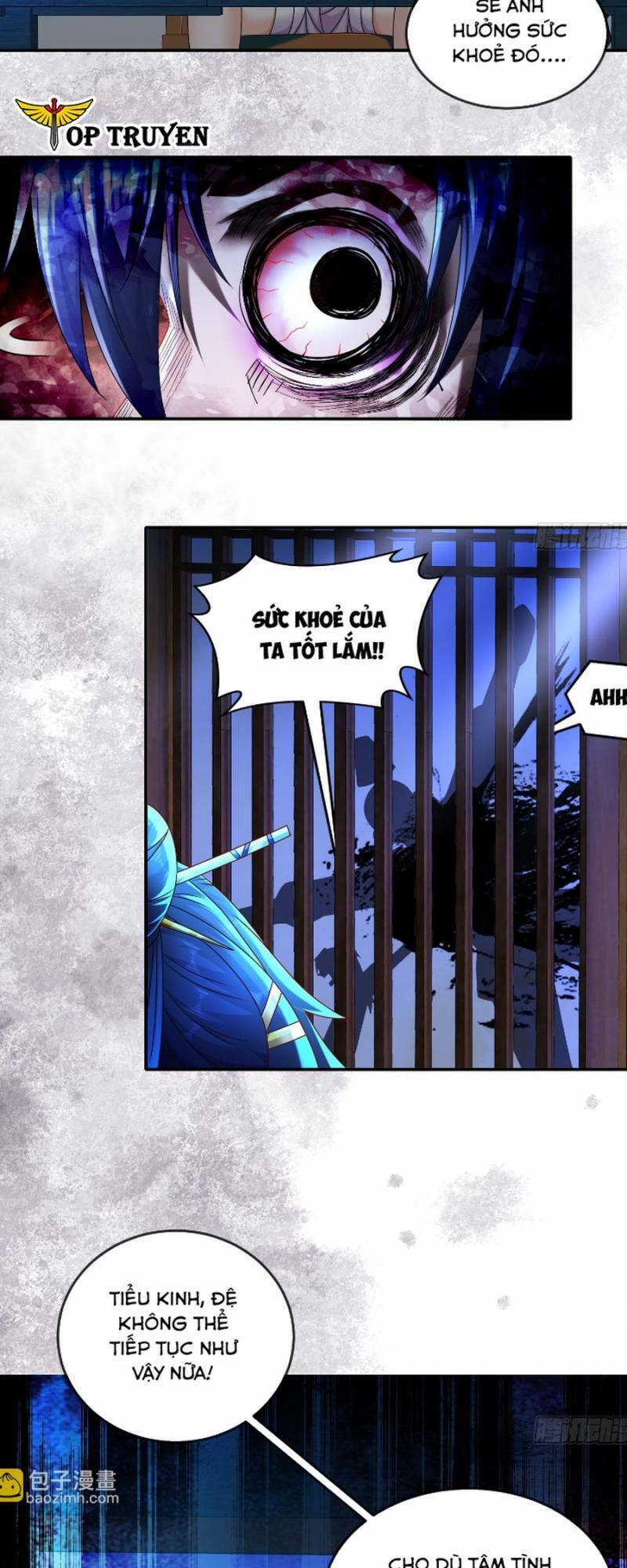 Tuyệt Sắc Đạo Lữ Đều Nói Ngô Hoàng Thể Chất Vô Địch Chap 49 - Next Chap 50