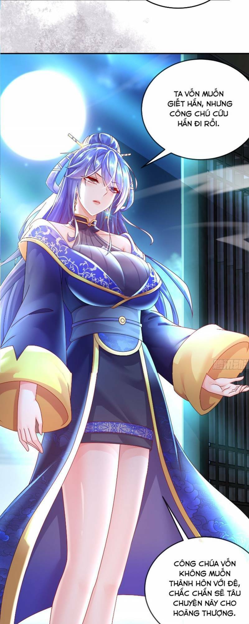 Tuyệt Sắc Đạo Lữ Đều Nói Ngô Hoàng Thể Chất Vô Địch Chap 49 - Next Chap 50