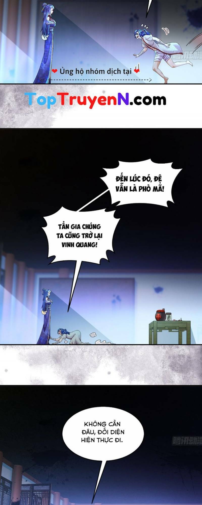 Tuyệt Sắc Đạo Lữ Đều Nói Ngô Hoàng Thể Chất Vô Địch Chap 49 - Next Chap 50