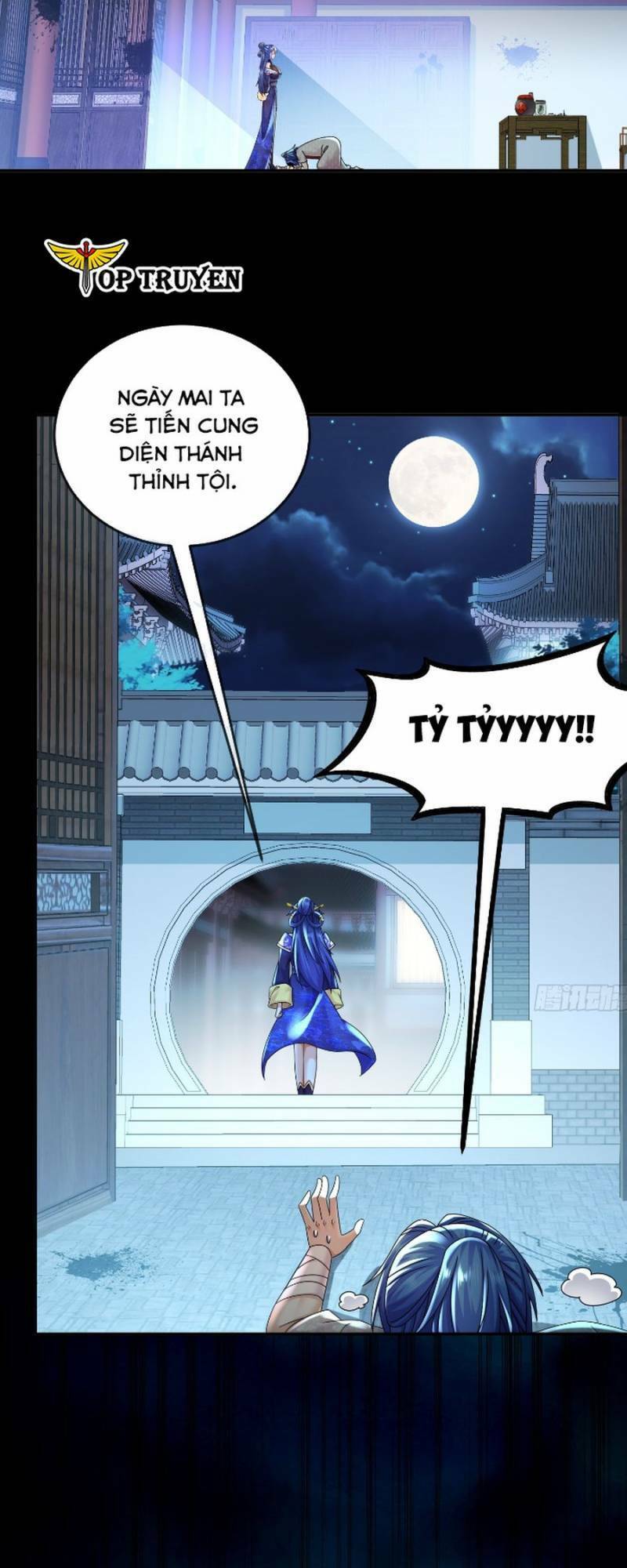 Tuyệt Sắc Đạo Lữ Đều Nói Ngô Hoàng Thể Chất Vô Địch Chap 49 - Next Chap 50