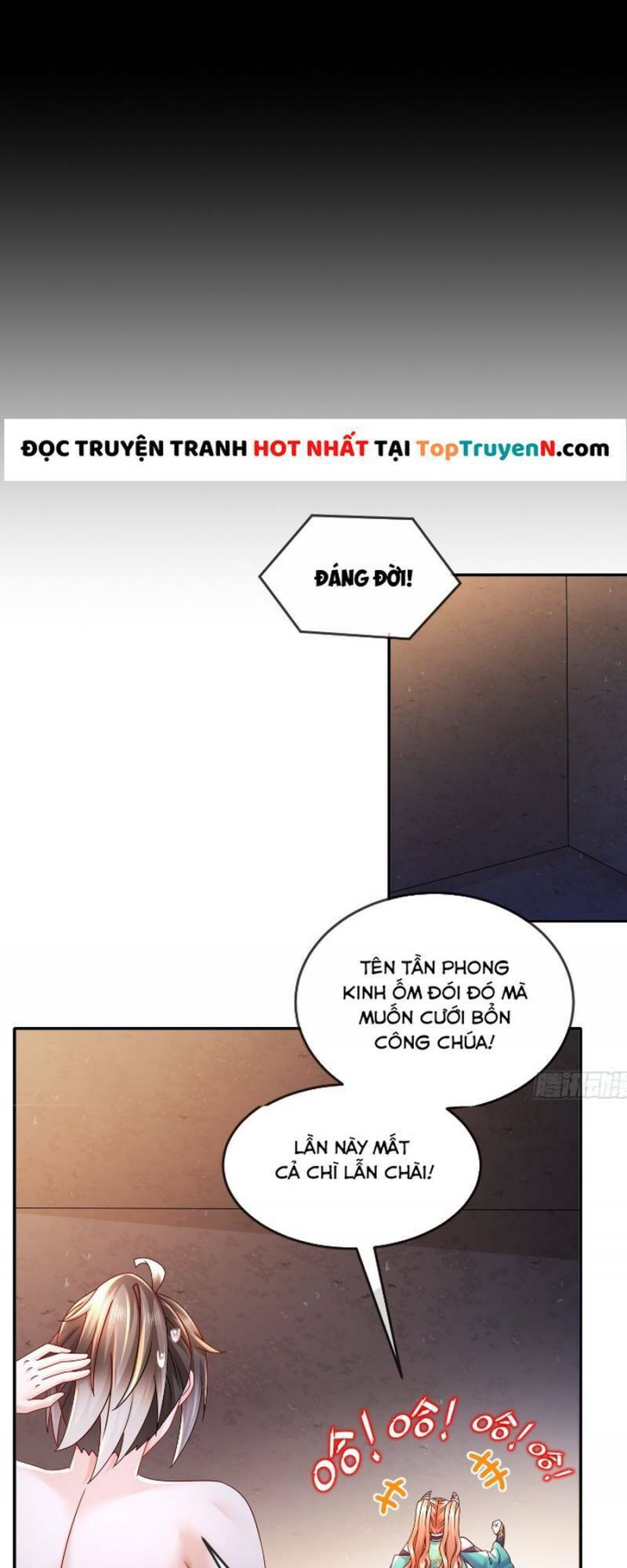 Tuyệt Sắc Đạo Lữ Đều Nói Ngô Hoàng Thể Chất Vô Địch Chap 49 - Next Chap 50