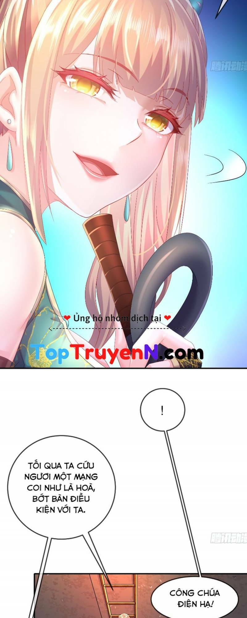 Tuyệt Sắc Đạo Lữ Đều Nói Ngô Hoàng Thể Chất Vô Địch Chap 49 - Next Chap 50