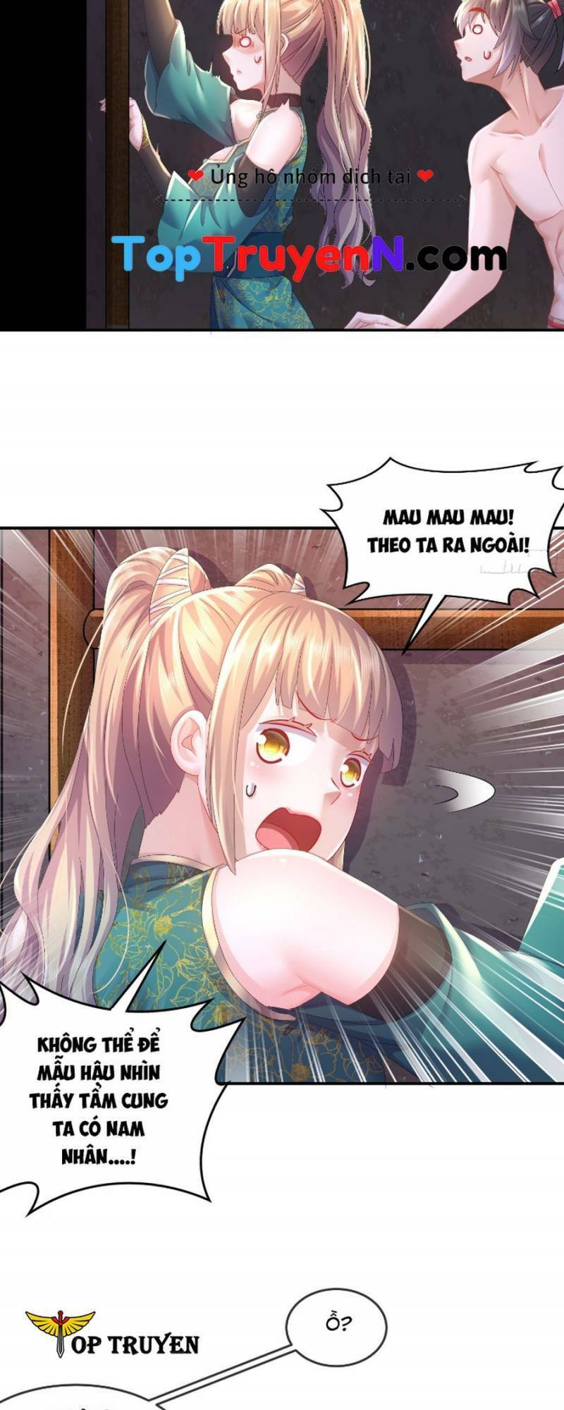 Tuyệt Sắc Đạo Lữ Đều Nói Ngô Hoàng Thể Chất Vô Địch Chap 49 - Next Chap 50