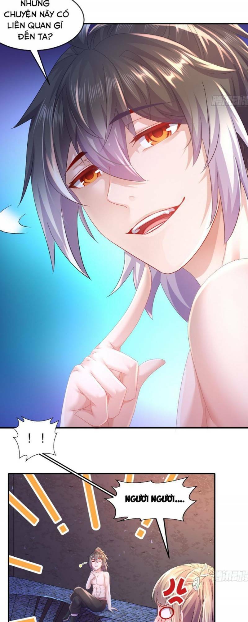 Tuyệt Sắc Đạo Lữ Đều Nói Ngô Hoàng Thể Chất Vô Địch Chap 49 - Next Chap 50