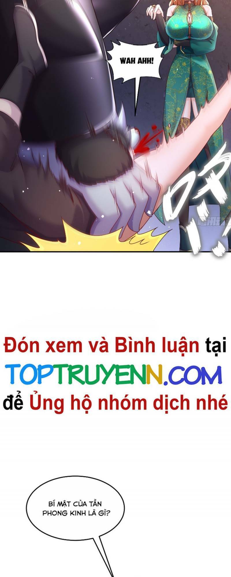 Tuyệt Sắc Đạo Lữ Đều Nói Ngô Hoàng Thể Chất Vô Địch Chap 49 - Next Chap 50