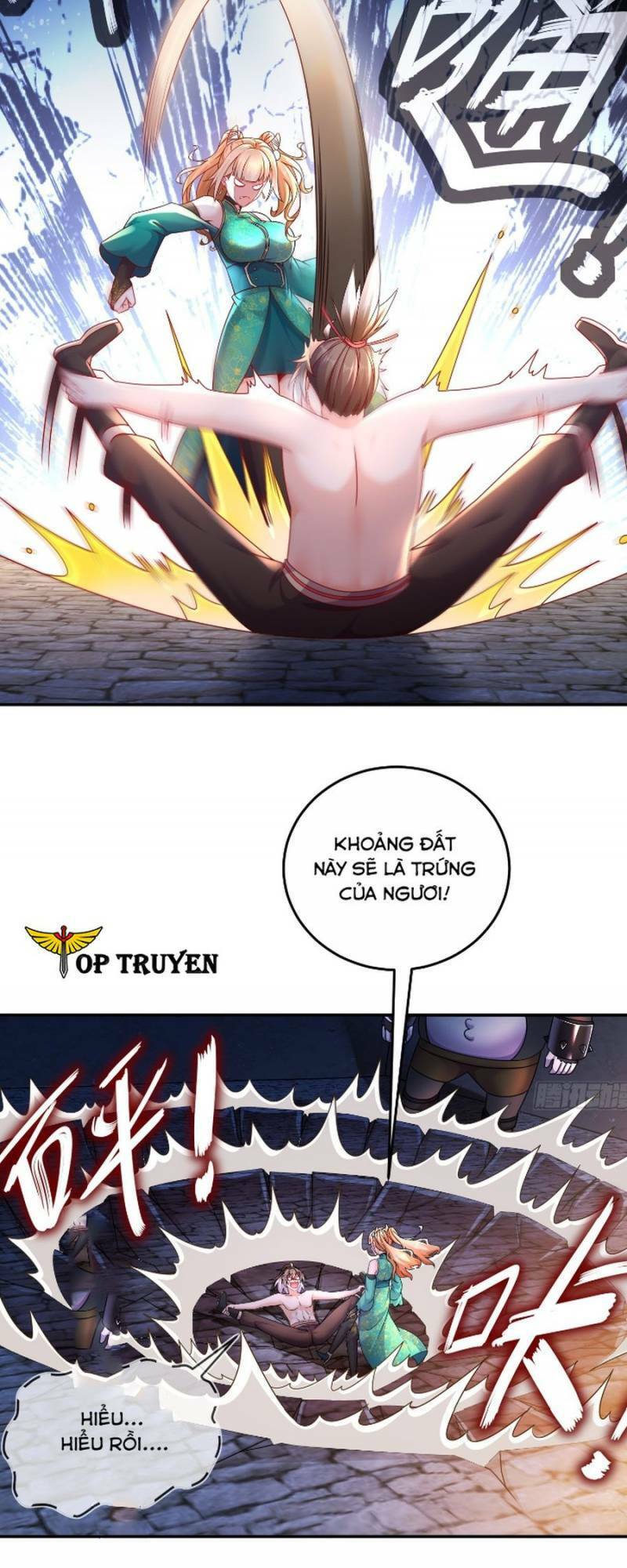 Tuyệt Sắc Đạo Lữ Đều Nói Ngô Hoàng Thể Chất Vô Địch Chap 49 - Next Chap 50