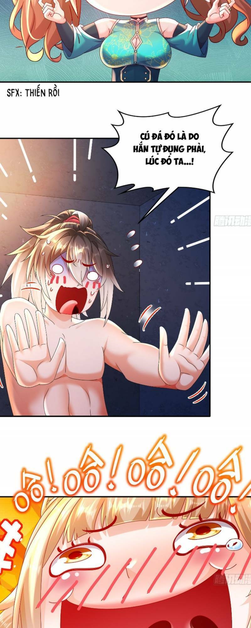 Tuyệt Sắc Đạo Lữ Đều Nói Ngô Hoàng Thể Chất Vô Địch Chap 49 - Next Chap 50