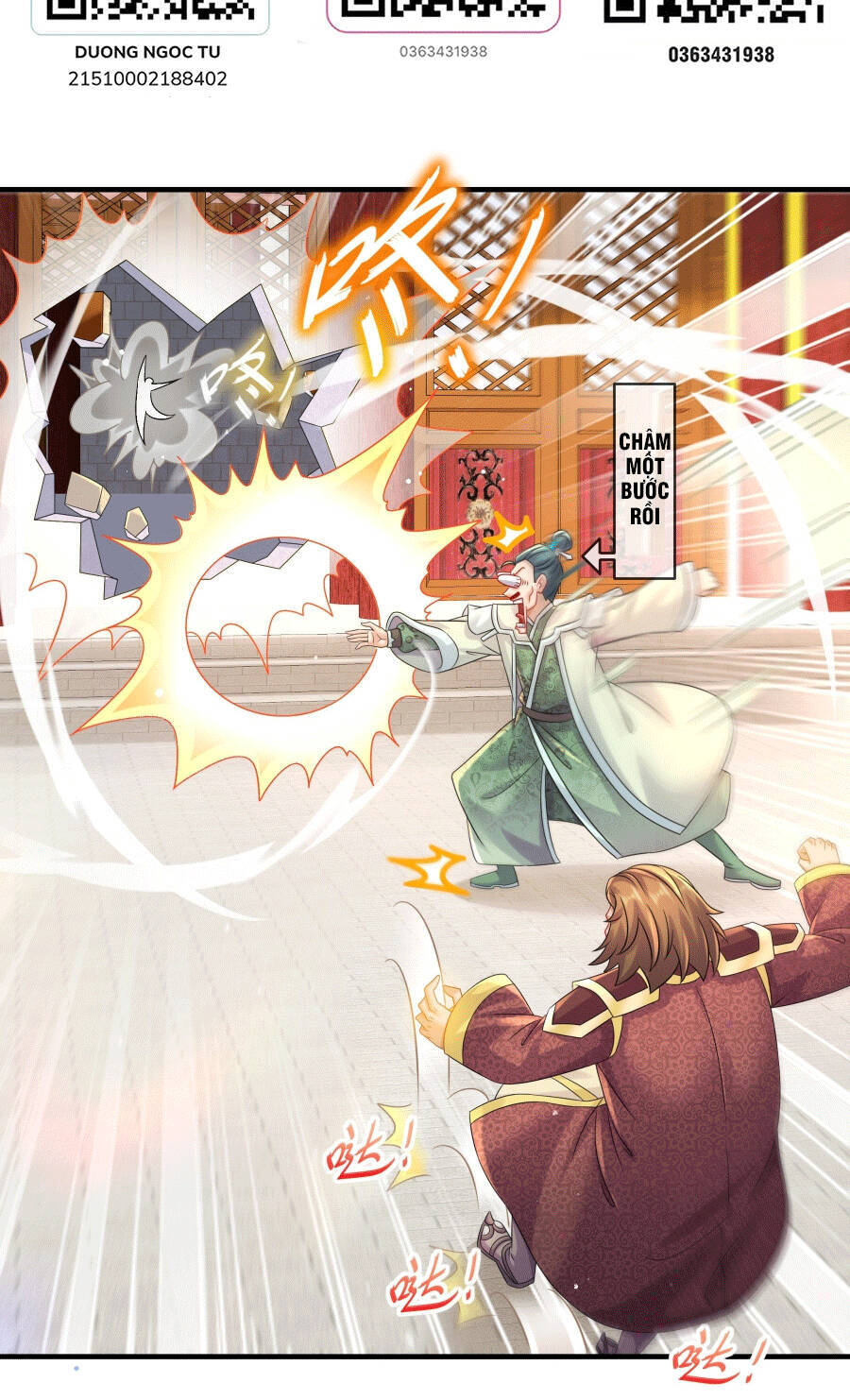 Tuyệt Sắc Đạo Lữ Đều Nói Ngô Hoàng Thể Chất Vô Địch Chap 5 - Next Chap 6