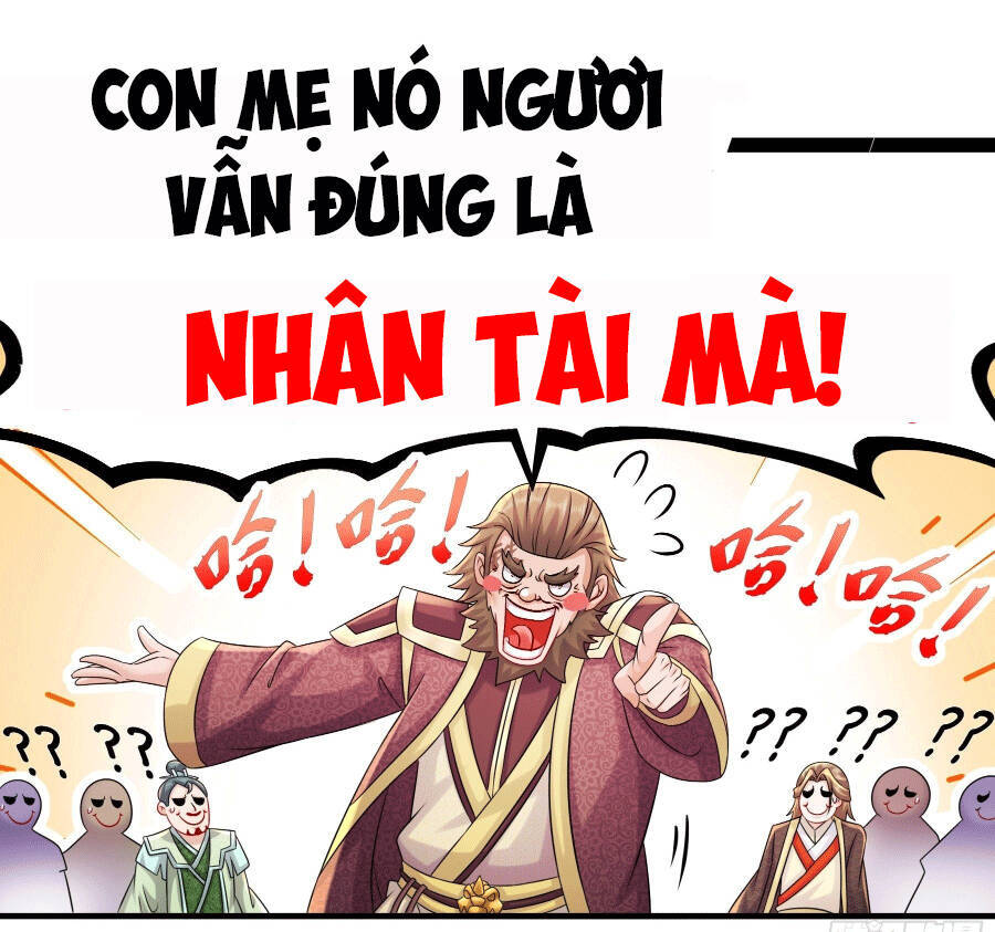 Tuyệt Sắc Đạo Lữ Đều Nói Ngô Hoàng Thể Chất Vô Địch Chap 5 - Next Chap 6
