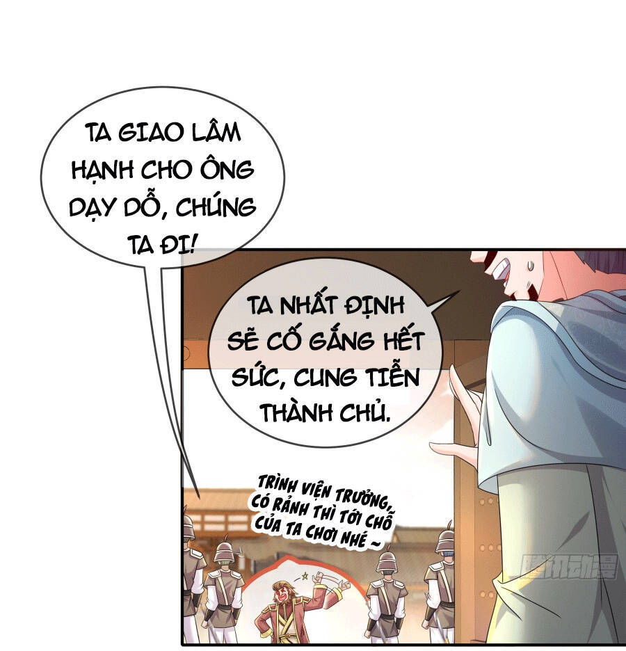 Tuyệt Sắc Đạo Lữ Đều Nói Ngô Hoàng Thể Chất Vô Địch Chap 5 - Next Chap 6