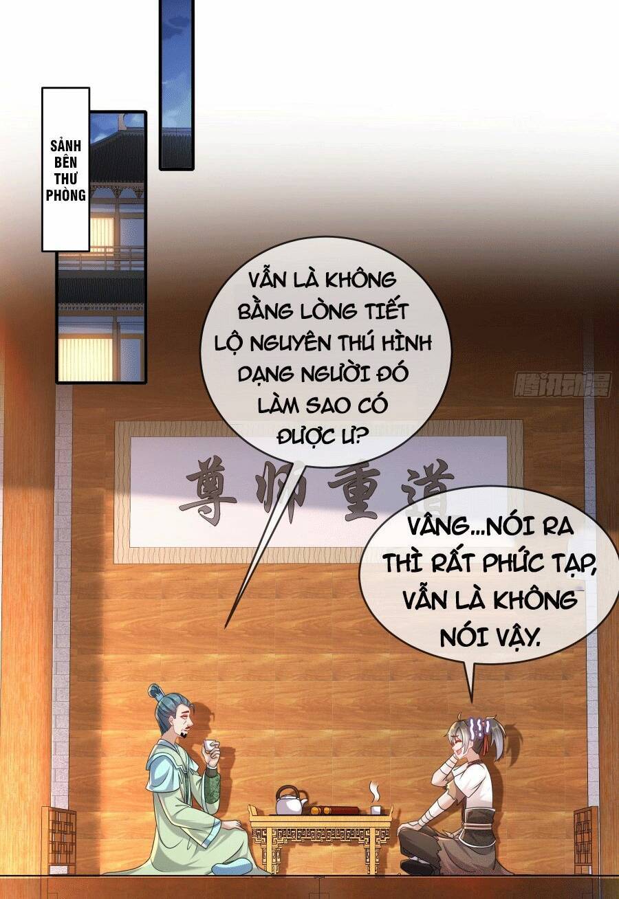 Tuyệt Sắc Đạo Lữ Đều Nói Ngô Hoàng Thể Chất Vô Địch Chap 5 - Next Chap 6
