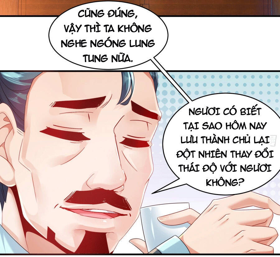 Tuyệt Sắc Đạo Lữ Đều Nói Ngô Hoàng Thể Chất Vô Địch Chap 5 - Next Chap 6