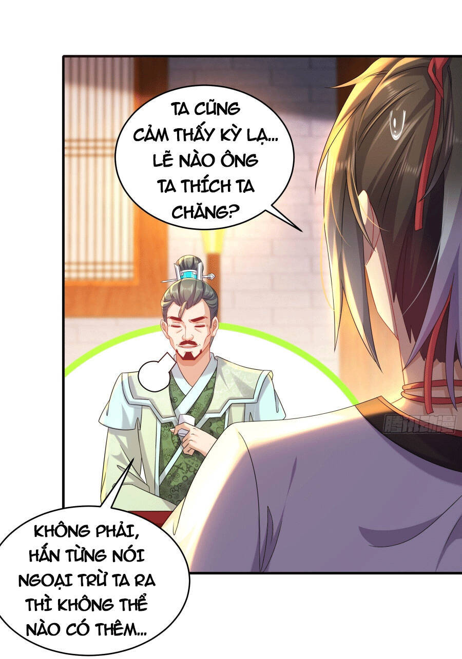 Tuyệt Sắc Đạo Lữ Đều Nói Ngô Hoàng Thể Chất Vô Địch Chap 5 - Next Chap 6