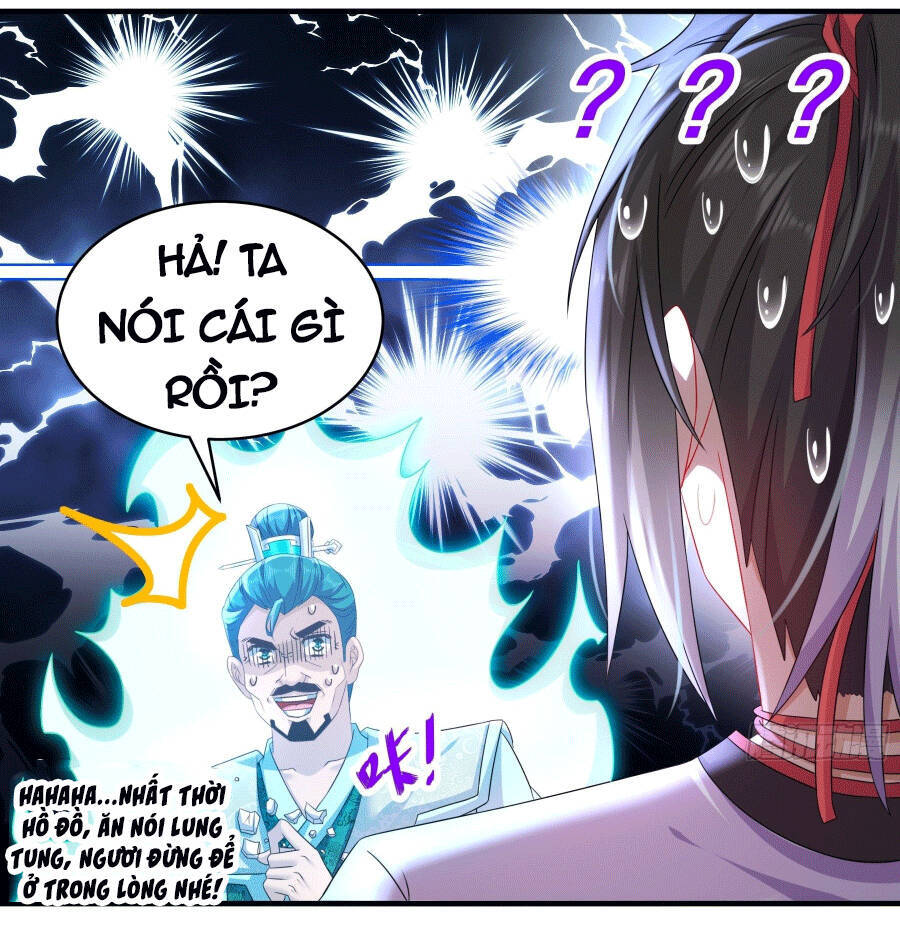 Tuyệt Sắc Đạo Lữ Đều Nói Ngô Hoàng Thể Chất Vô Địch Chap 5 - Next Chap 6