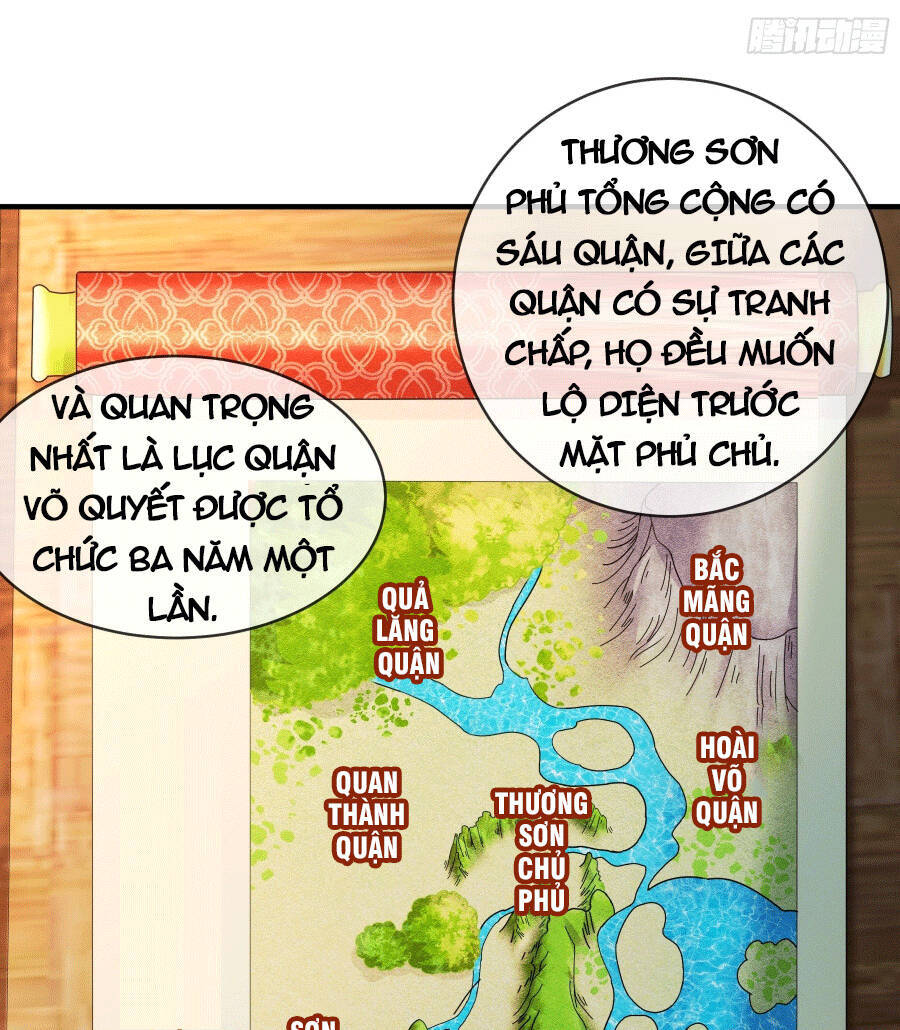 Tuyệt Sắc Đạo Lữ Đều Nói Ngô Hoàng Thể Chất Vô Địch Chap 5 - Next Chap 6