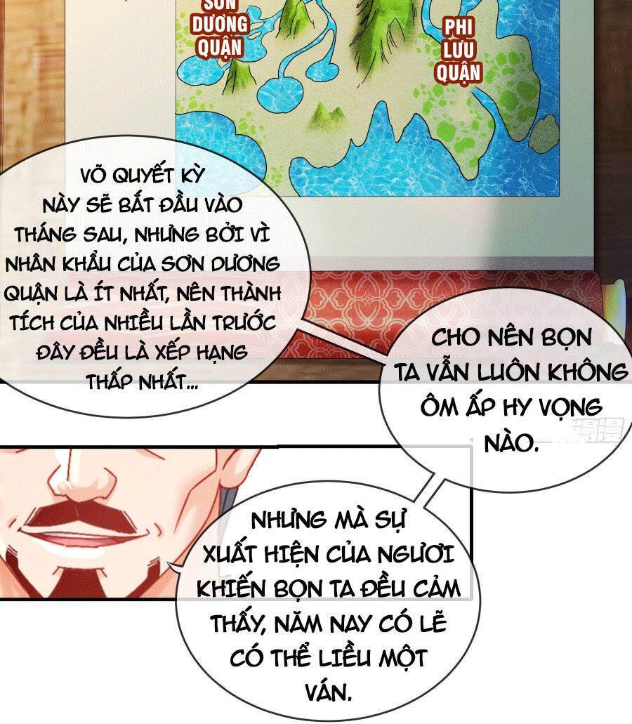 Tuyệt Sắc Đạo Lữ Đều Nói Ngô Hoàng Thể Chất Vô Địch Chap 5 - Next Chap 6