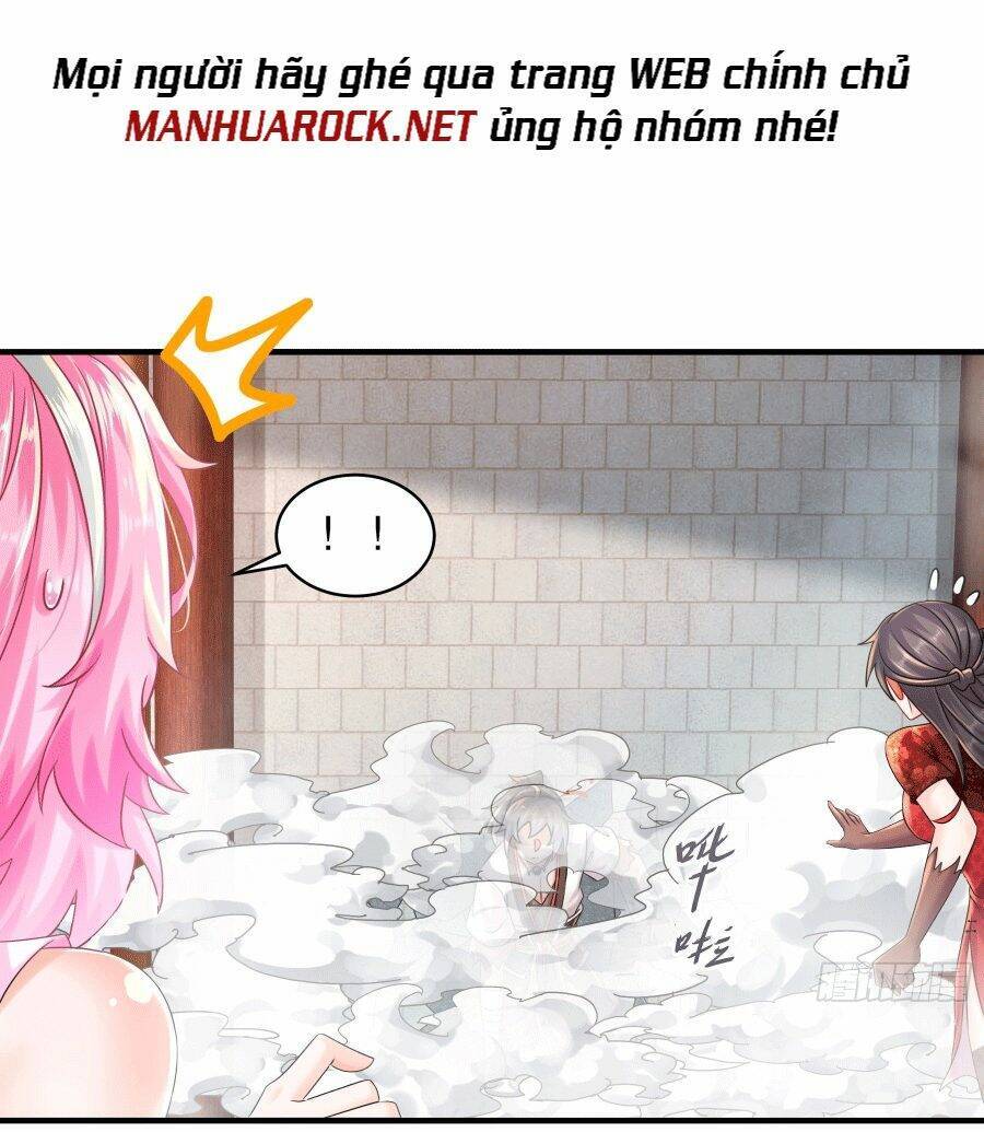 Tuyệt Sắc Đạo Lữ Đều Nói Ngô Hoàng Thể Chất Vô Địch Chap 5 - Next Chap 6