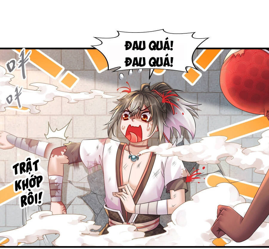 Tuyệt Sắc Đạo Lữ Đều Nói Ngô Hoàng Thể Chất Vô Địch Chap 5 - Next Chap 6